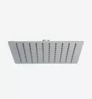 Верхний душ AC1013015STEEL хром Webert