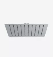 Верхний душ AC1013015STEEL хром Webert