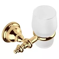 Стакан для ванной Armony AM500301010 золото Webert