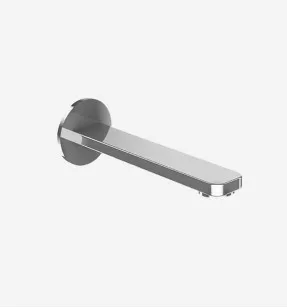 Излив Coral AC1005015 хром Webert