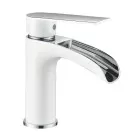 Смеситель для раковины HB13505-8 белый Haiba