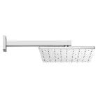 Верхний душ AC0392015PVC хром Webert