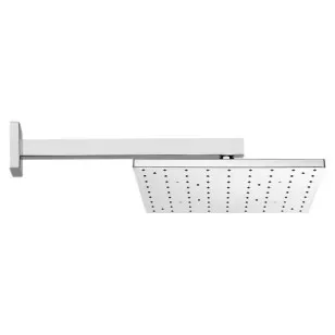 Верхний душ AC0392015PVC хром Webert