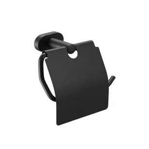 Держатель для туалетной бумаги B90103 черный BELZ