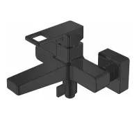 Смеситель для ванны HB60615-7 черный Haiba