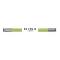 Гибкий излив для кухонного смесителя HB7180-12 зеленый Haiba Гибкий излив для кухонного смесителя HB7180-12 зеленый Haiba