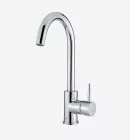 Смеситель для кухни Yen YN920302015 хром Webert