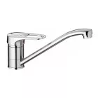 Смеситель для кухни HB4204 хром Haiba