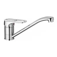 Смеситель для кухни HB4204 хром Haiba