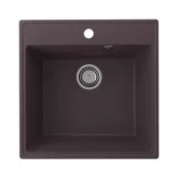 Кухонная мойка Quartz Forte 505-06 трюфель Ulgran
