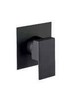 Смеситель для душа Kube 100NN7515 черный Fiore