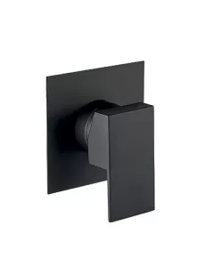 Смеситель для душа Kube 100NN7515 черный Fiore
