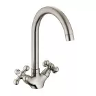 Смеситель для кухни HB4119-5 сатин Haiba