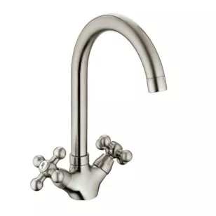 Смеситель для кухни HB4119-5 сатин Haiba