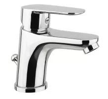 Смеситель для раковины Kevon 81CR8120 хром Fiore