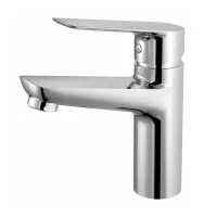 Смеситель для раковины HB10506 хром Haiba