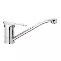 Смеситель для кухни HB4401 хром Haiba