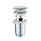 Донный клапан HB65-3 хром Haiba
