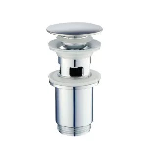 Донный клапан HB65-3 хром Haiba