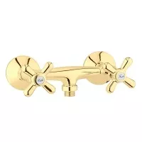 Смеситель для душа Armony AM760102010 золото Webert