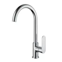 Смеситель для кухни HB70590 хром Haiba