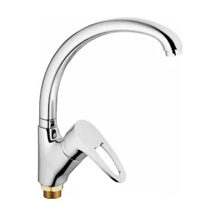 Смеситель для кухни HB4165-2 хром Haiba
