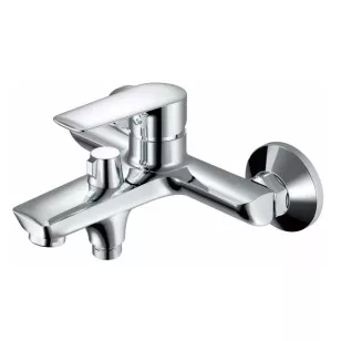 Смеситель для ванны HB60563 хром Haiba