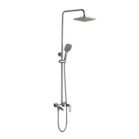 Душевая система HB23505 хром Haiba