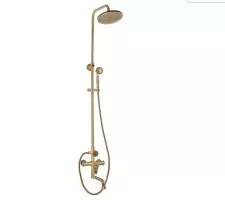 Душевая система Windsor 10120PR бронза Bronze de Luxe
