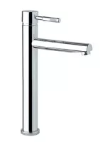 Смеситель для раковины Rimini RI831402015 хром Webert
