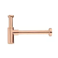 Сифон для раковины AC0020980 розовое золото Webert Сифон для раковины AC0020980 розовое золото Webert