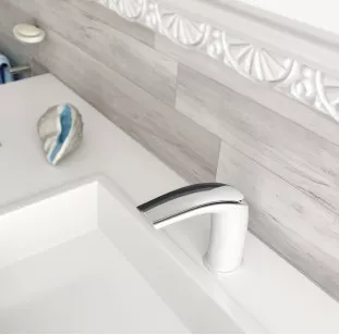 Смеситель для раковины Aria AI830102844 белый Webert
