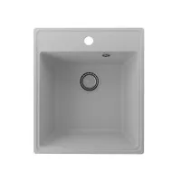 Кухонная мойка Quartz Forte 425-04 платина Ulgran
