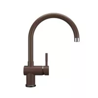 Смеситель для кухни U-021-307 терракот Ulgran