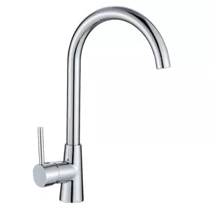 Смеситель для кухни HB70074 хром Haiba