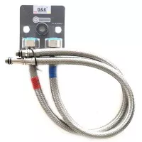 Гибкая подводка G1/2-M10 100 см DC1250041 DK Гибкая подводка G1/2-M10 100 см DC1250041 DK