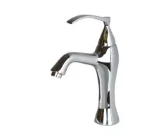 Смеситель для раковины Pure A9143 хром Bronze de Luxe