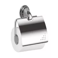 Держатель для туалетной бумаги HB1503 хром Haiba