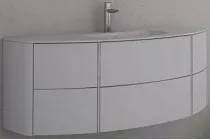 База под раковину Cezares Soho 61x48x45 Bianco Opaco 41875
