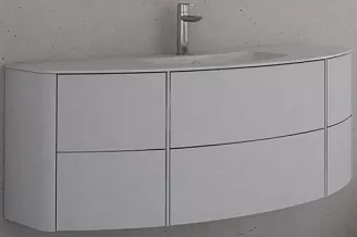 База под раковину Cezares Soho 61x48x45 Bianco Opaco 41875
