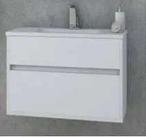 База под раковину Cezares Elegance 74x46x55 Bianco Opaco 42275
