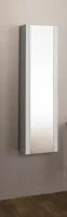 Колонна подвесная реверсивная Cezares 35x20x140 Bianco Lucido 44676