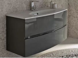 База под раковину Cezares Dalila 74x51x55 Antracite 54927