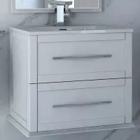 База под раковину Cezares Tiffany 74x46x55 Bianco opaco 54948