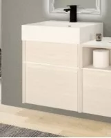 База под раковину Cezares Space 50x45x50 Bianco Rock 55026