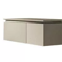 Шкаф подвесной Cezares Avril 100x45x32 Rovere Sbiancato 55077