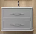 База под раковину Cezares Tiffany 60x46x55 Grigio Nuvola 55241
