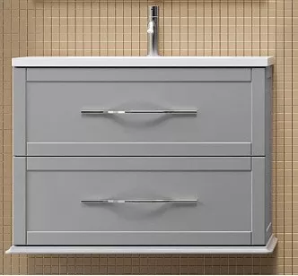 База под раковину Cezares Tiffany 60x46x55 Grigio Nuvola 55241