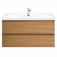База под раковину Cezares Molveno 80x50x50 Noce Chiaro MOLVENO-80-2C-SO-NC