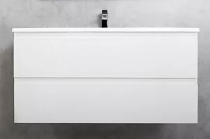 База под раковину Cezares Molveno 90x50x50 Bianco Ghiaccio MOLVENO-90-2C-SO-BG